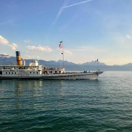 Lac Leman 빌라