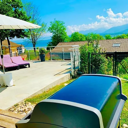 Lac Leman * 엑세네벡스
